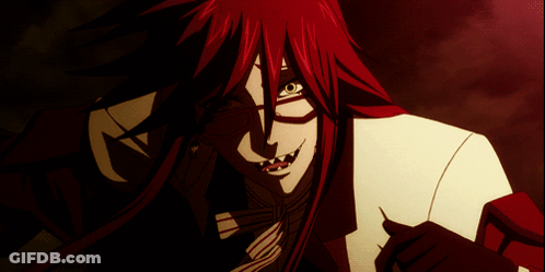 Cartoon Character With Red Hair And Glasses Sticking Out Tongue GIF