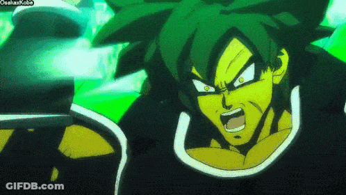 Cartoon Character With Red Hair And Yellow Shirt GIF