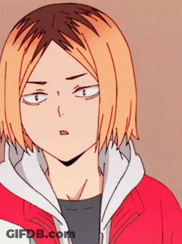 Cartoon Character With Red Hair GIF