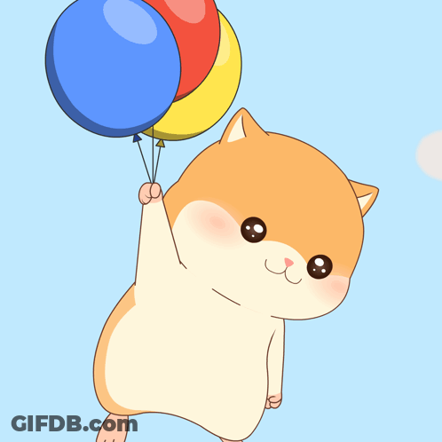 Cartoon Character With Scarf Says Oh Ya That's The Stuff GIF