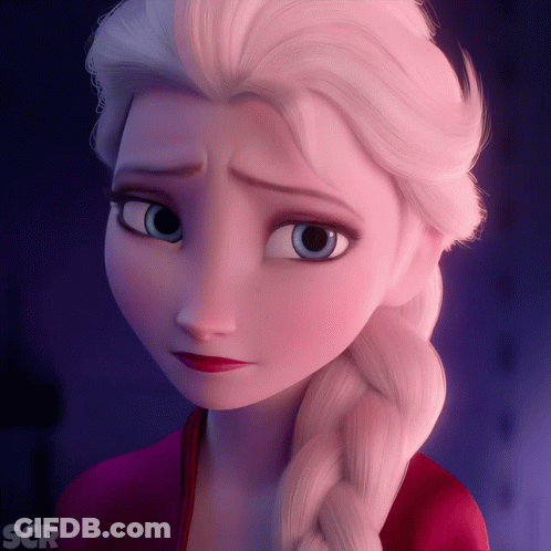 Cartoon Character With SCR Letters GIF