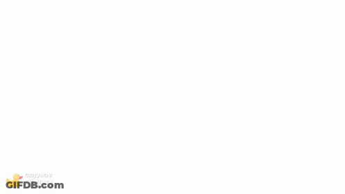 Cartoon Character With Speech Bubble Saying Vyenomechainsama GIF