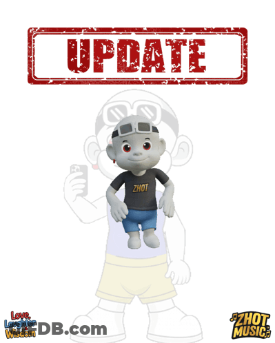 Cartoon Character With Sprot Headband GIF