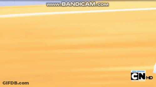 Cartoon Character With Text Www.bandam.com GIF