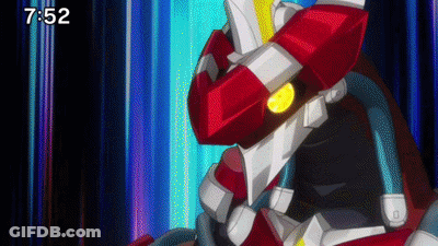 Cartoon Character With Time 7:52 GIF