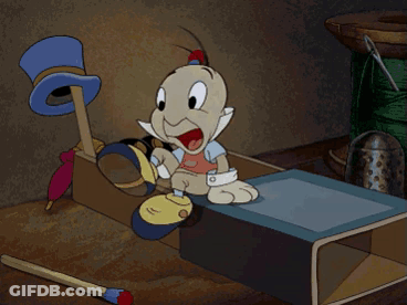 Cartoon Character With Top Hat And Socks GIF