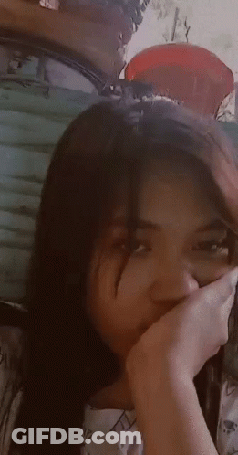 Cartoon Character With Violent Urges GIF