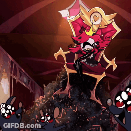Cartoon Character With Wings And Halo GIF