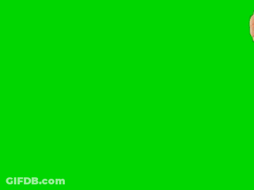 Cartoon Character With Yellow Helmet And Subscribe Sign GIF