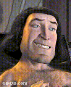 Cartoon Character Without Shirt Smiling Holding Something GIF