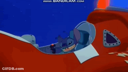 Cartoon Character Www.bandicam.com GIF