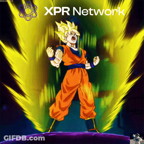 Cartoon Character Xpr Network GIF