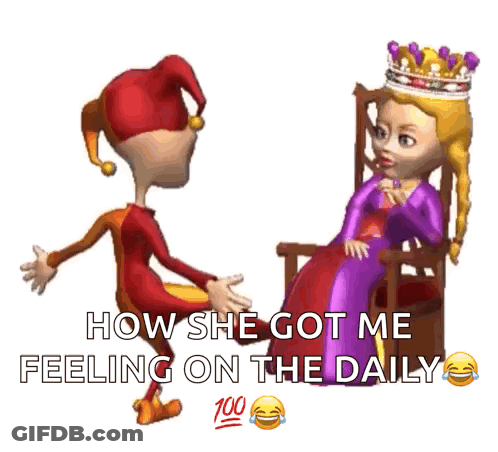Cartoon Character You Gotta Believe GIF