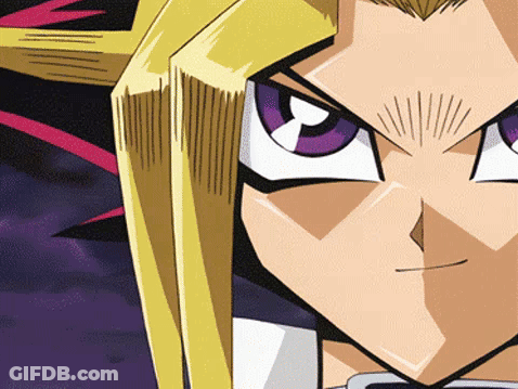 Cartoon Character You've Triggered My Trap Card GIF