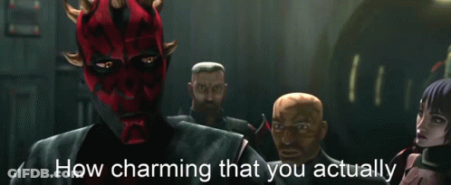 Cartoon Characters Believe That Statement GIF