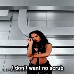 Cartoon Characters Detention GIF
