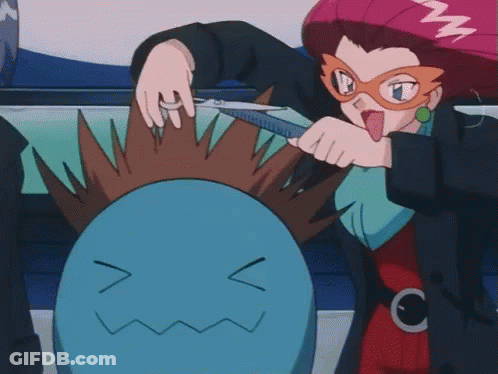 Cartoon Characters Hugging One With R Shirt GIF