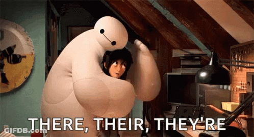 Cartoon Characters Hugging There Their They're GIF