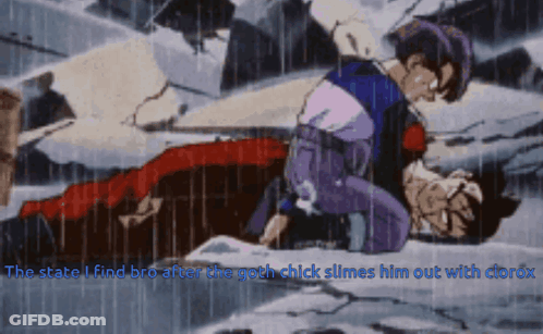 Cartoon Characters Laying In Grass Pikachu Bulbasaur GIF