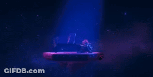 Cartoon Characters Playing Chess GIF