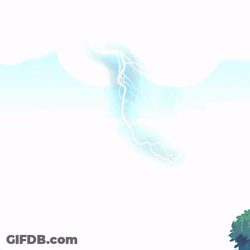 Cartoon Characters Praying With Eyes Closed GIF