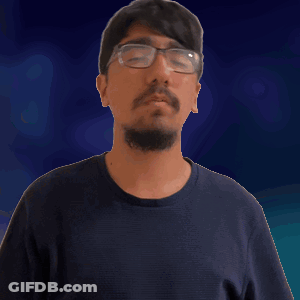 Cartoon Characters Saying A Cornball Just Appeared GIF