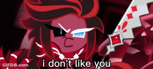 Cartoon Characters Saying Kiss Kiss GIF