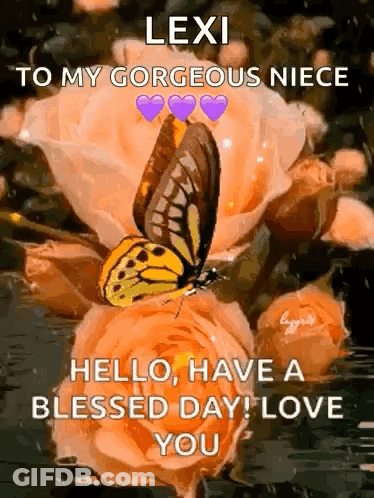 Cartoon Characters Saying My Niece Quotes So Proud GIF