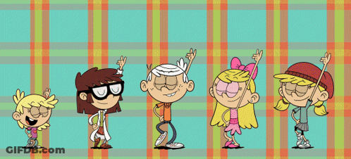 Cartoon Characters Saying Nah We're Good GIF