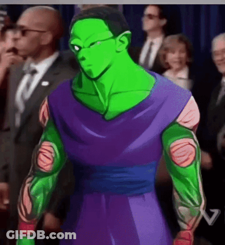 Cartoon Characters Shaking Hands GIF