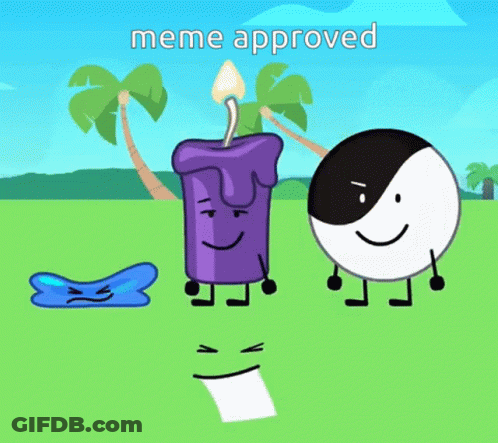 Cartoon Characters Sitting On Floor Saying That S's What I'm Talking About Teamwork GIF