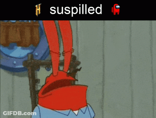 Cartoon Characters Standing By Fence GIF