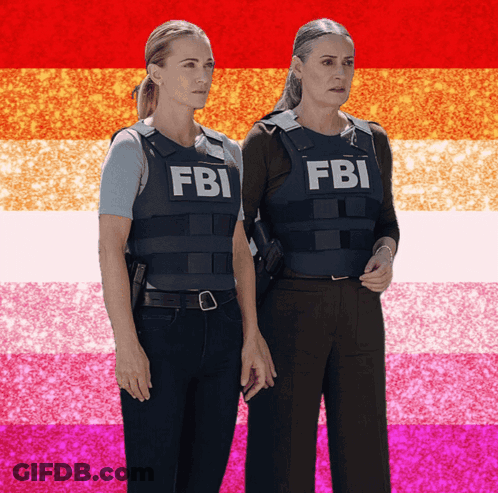Cartoon Characters Standing In Grassy Field GIF
