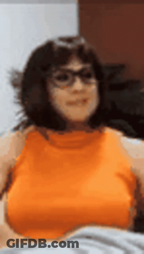 Cartoon Characters Standing In Rain Eyes Closed GIF