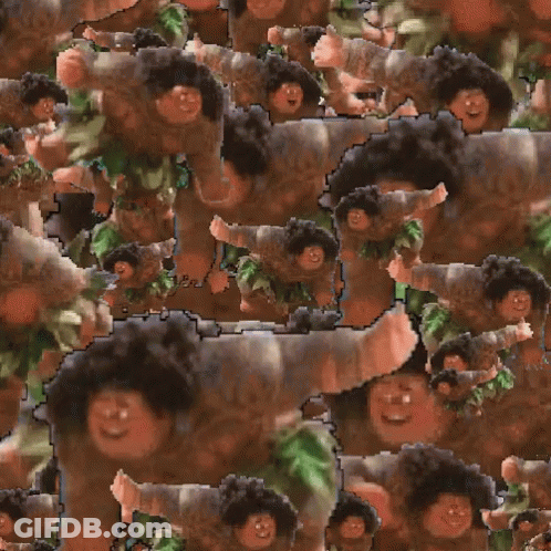 Cartoon Characters Thumbs Up GIF