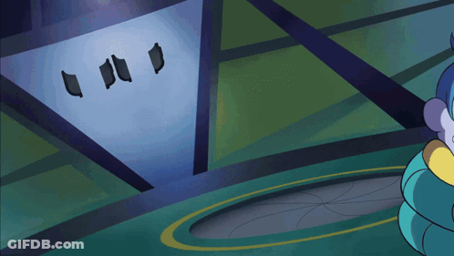 Cartoon Characters Tied In A Knot GIF