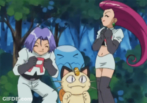 Cartoon Characters With Cartoon Network Logo GIF
