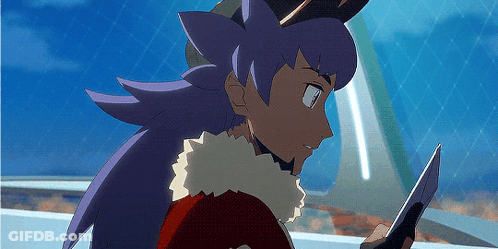 Cartoon Characters With Heart Shirt GIF