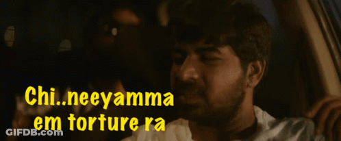 Cartoon Characters With Vipin Ayilam GIF