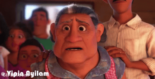 Cartoon Characters With Vipin Ayilam GIF