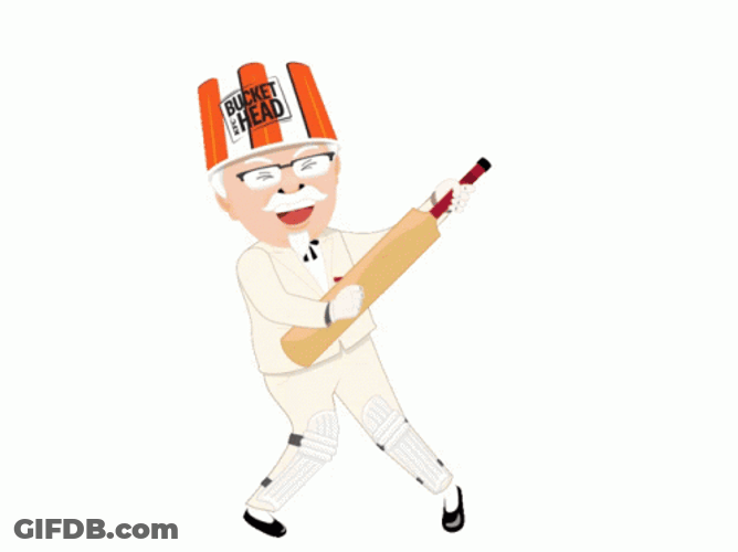Cartoon Chef Happy To Make Hibachi GIF