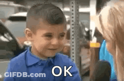 Cartoon Chef Making Funny Face While Cooking GIF