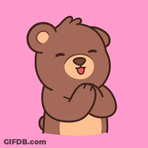 Cartoon Chipmunk Thumbs Up Saying Awesome Yes GIF