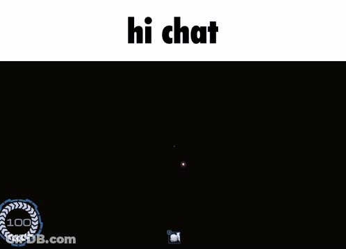 Cartoon City Saying Hi Chat GIF