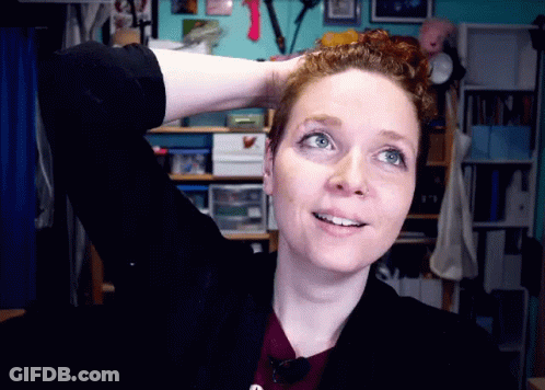 Cartoon Cruise Ship Saying Norma Line GIF