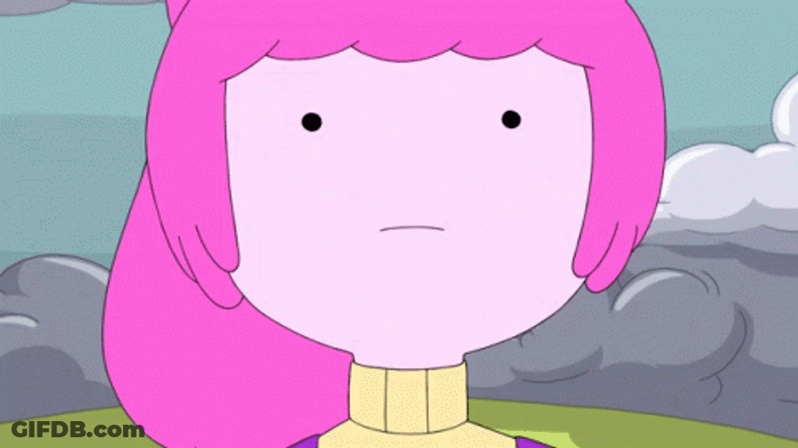 Cartoon Cute Smile No Teeth GIF