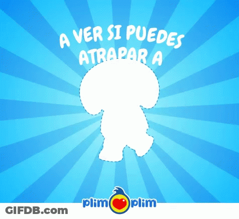 Cartoon Dog A Ver Si Puedes Atrapar A GIF