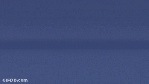 Cartoon Dog Holding Blue Object In Mouth GIF