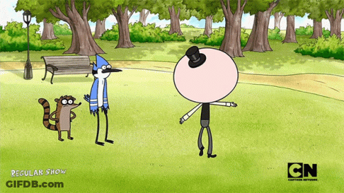 Cartoon Dog Hue Hue Hue Hue GIF