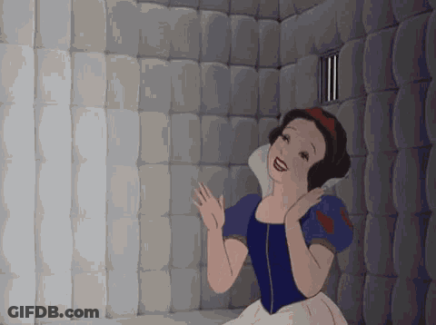Cartoon Dog In Hat By Fire Says Everything's Fine GIF